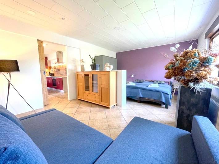 Ferienhaus für 8 Personen, mit Terrasse und Garten sowie Ausblick in Barby - 3
