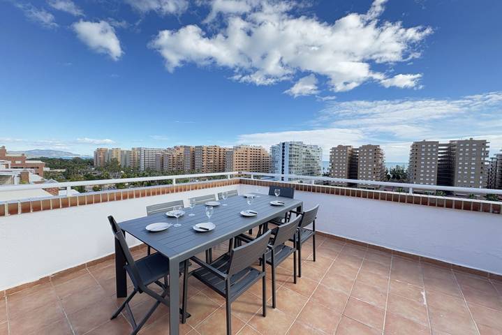 Apartamento para 6 personas, con Balcón/Terraza en Marina d'Or