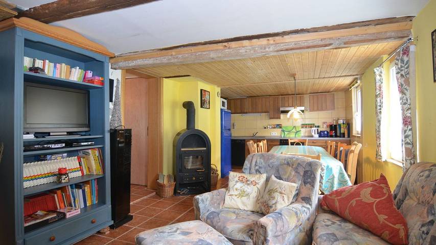 Ferienhaus für 13 Personen, mit Garten in Herzberg am Harz - 2