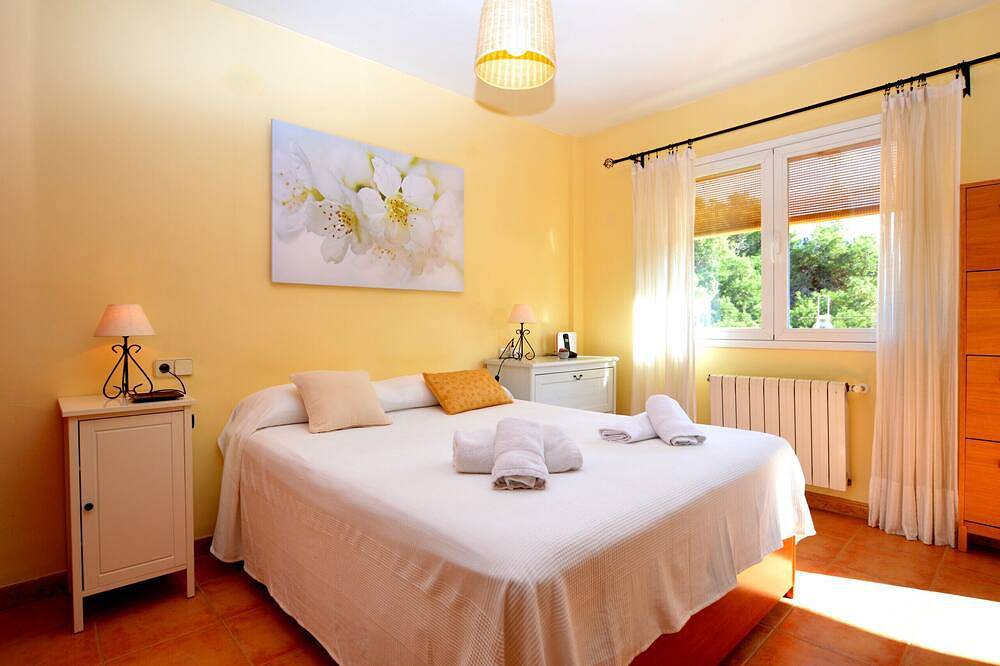 Bonito chalet con piscina cerca del mar in Can Pastilla, Palma di Maiorca