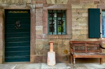 Ferienwohnung für 2 Personen, mit Garten in Mittlerer Schwarzwald