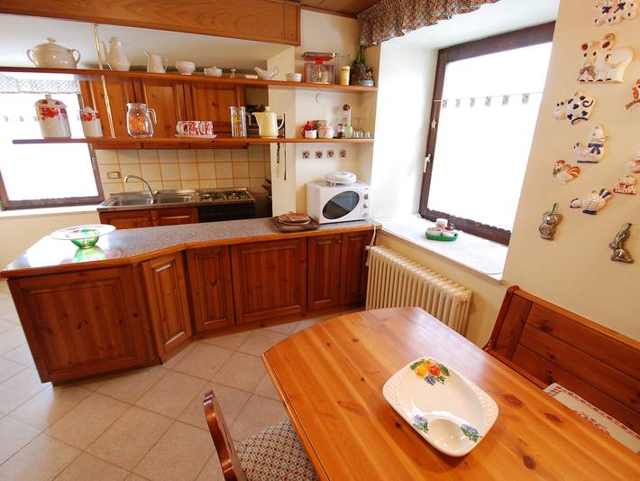 Ganze Wohnung, Garibaldi in Predazzo, Predazzo (gemeinde)