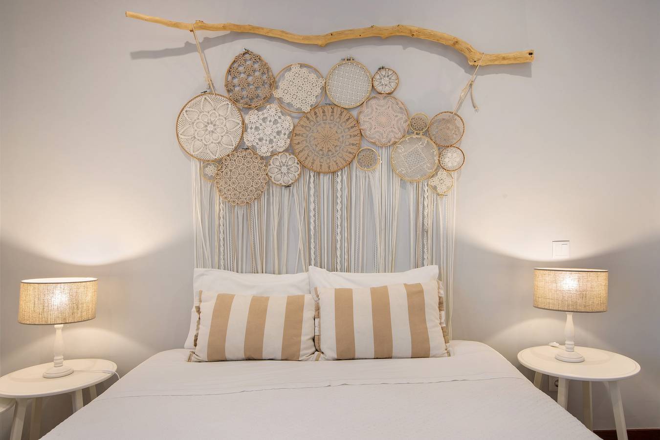 Milreu Guesthouse - Habitación "Raízes" in Estoi, Faro (Portugal)