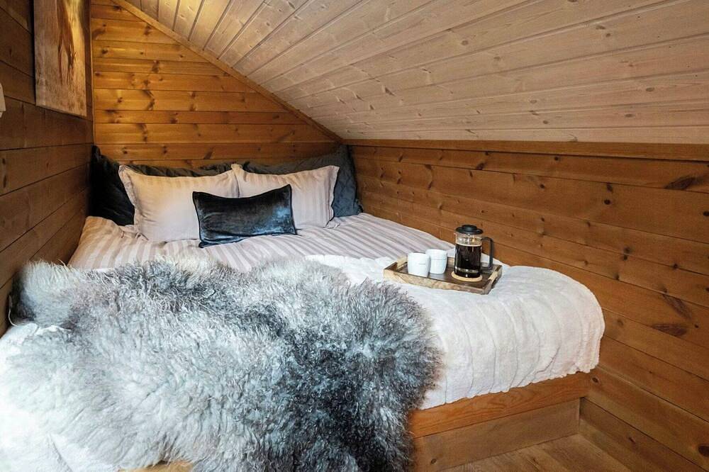 Ferienhaus in Uvdal mit Loipen direkt vor der Haustür in Uvdal, Nore og Uvdal
