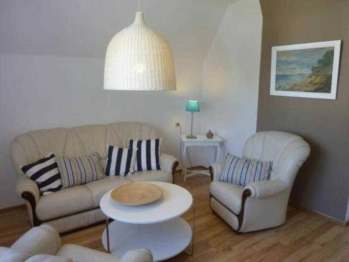Ferienwohnung für 4 Personen, mit Garten in Heiligendamm - 2