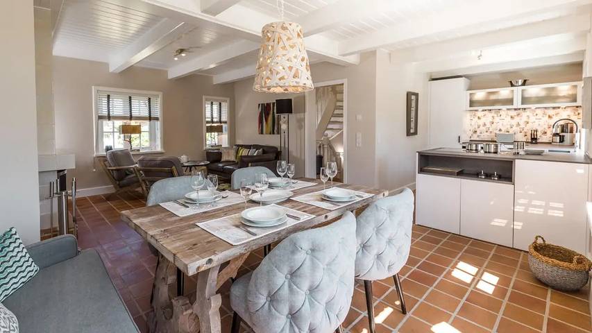 Chalet für 5 Personen auf Sylt - 3
