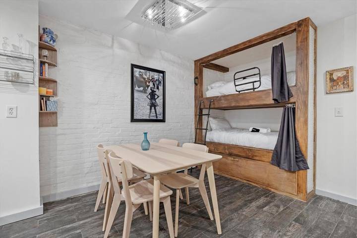 Gîte pour 4 personnes, avec jardin et terrasse à Washington D.C. - 3