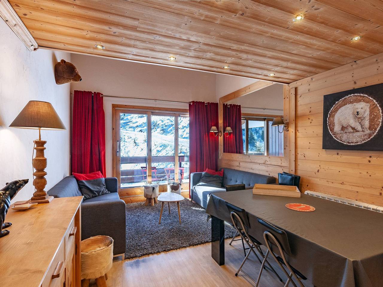 Appartamento vacanze a Les Allues a partire da 163€ a notte