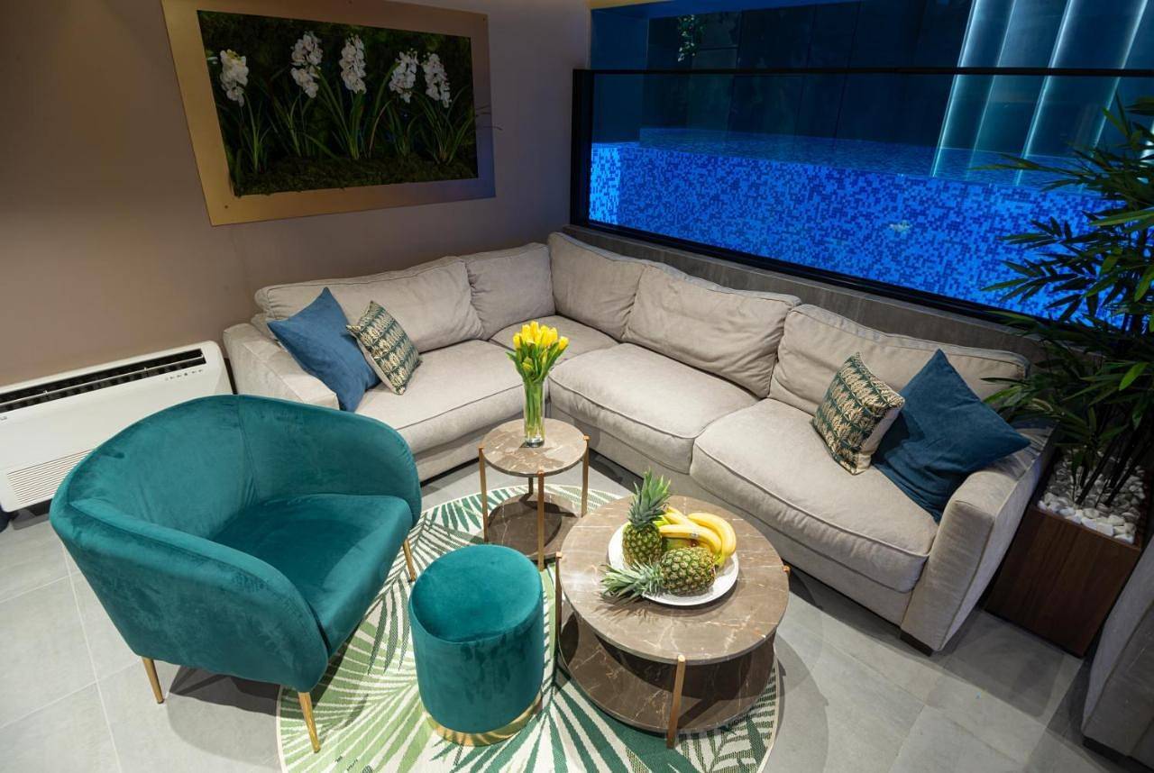 Ganze Wohnung, Two-Bedroom Apartment with Private Pool & Spa in Belgrad, Belgrad und Umgebung