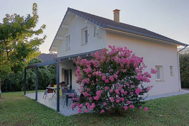 Chambre d’hôte pour 2 personnes