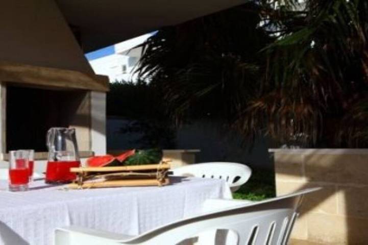 Entire apartment, Ground-floor Studio Apartment with Garden - Afrodite in Lido Mania, Ugento