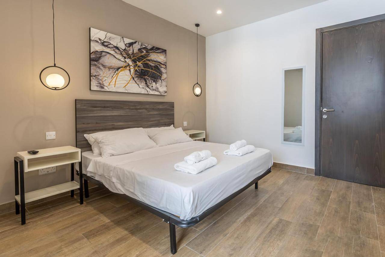 Studio in Paceville, San Giljan