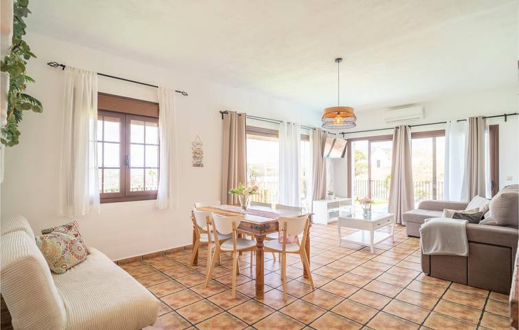 Ferienhaus für 8 Personen, mit Pool und Terrasse in Mijas - 4