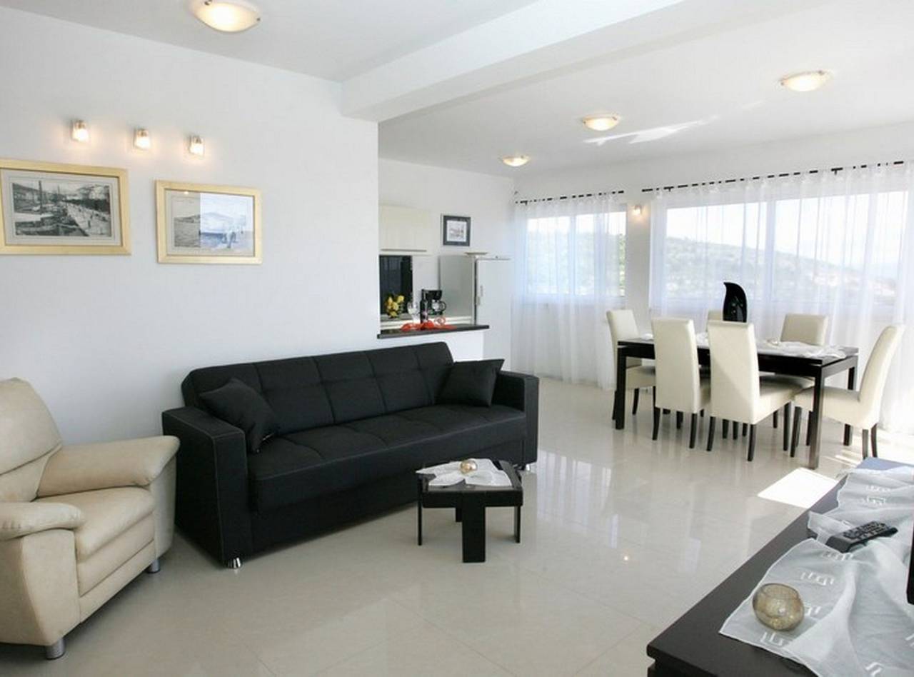 Okrug Gornji Luxurious Escape Villa with Pool - Five Bedroom Villa with Pool in Okrug Gornji, Čiovo