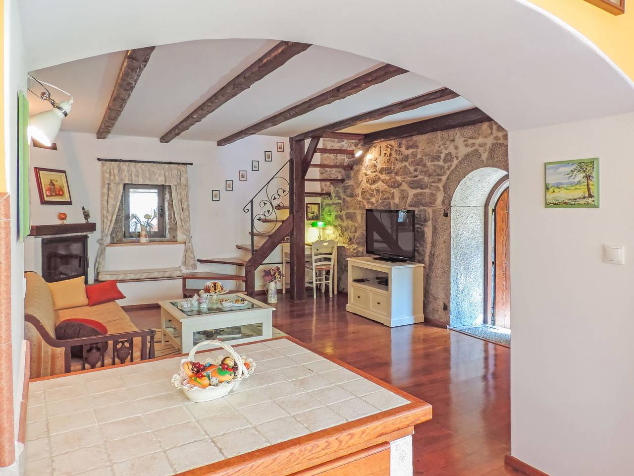 Škalniški in Općina Matulji, Primorje-Gorski Kotar