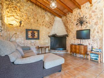 Finca in Santa Margalida, Mallorca Norden für 2 