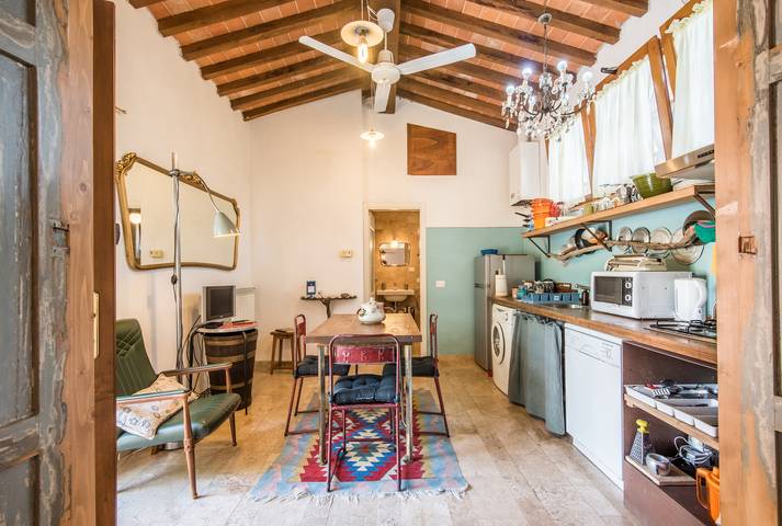 Casa vacanze "Il Botteghino" vicino a Siena con Wi-Fi in Sovicille, Siena e dintorni