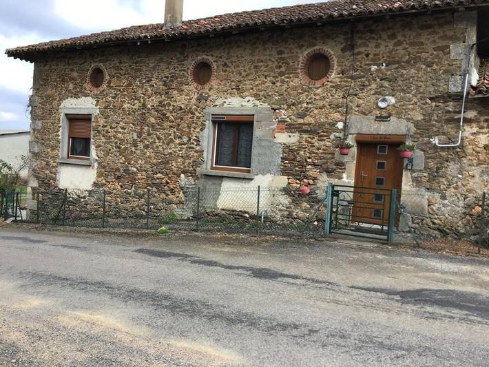 Location de vacances pour 2 personnes, avec terrasse à Rochechouart - 2