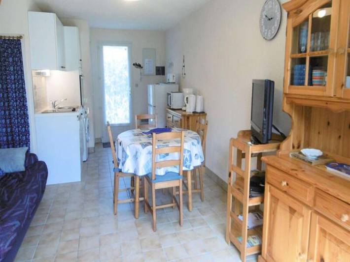Gîte pour 4 personnes, avec jardin, animaux acceptés dans Plage Saint-Jacques - 3