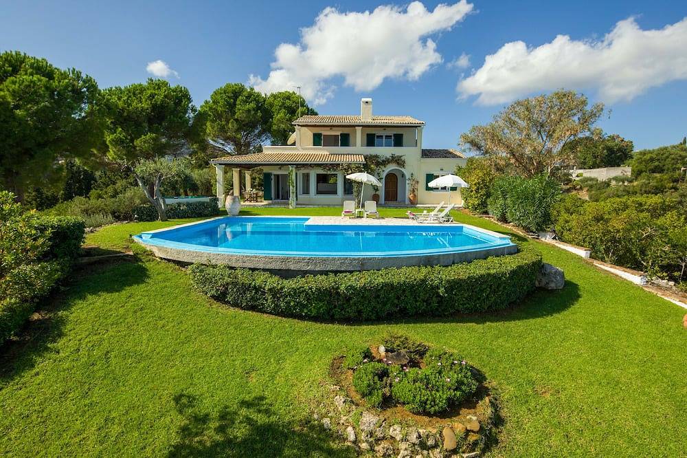 Bungalow voor 6 Personen in Corfu, Griekenland