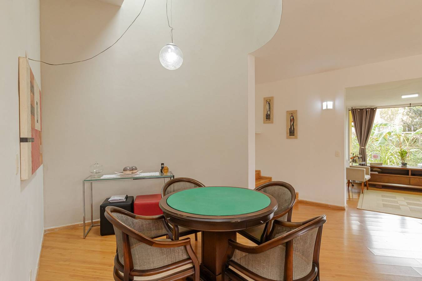 Casa de Campo com Piscina, Lareira e Churrasqueira in Canguera, São Roque