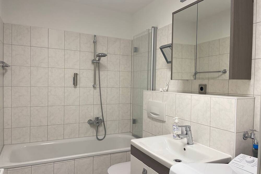 Ganze Wohnung, Blaumuschel Sprotte 6 in Greifswald, Vorpommern Greifswald