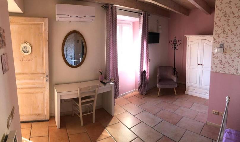 Chambre d’hôte pour 2 personnes, avec terrasse et vue sur le lac à Lecco - 3