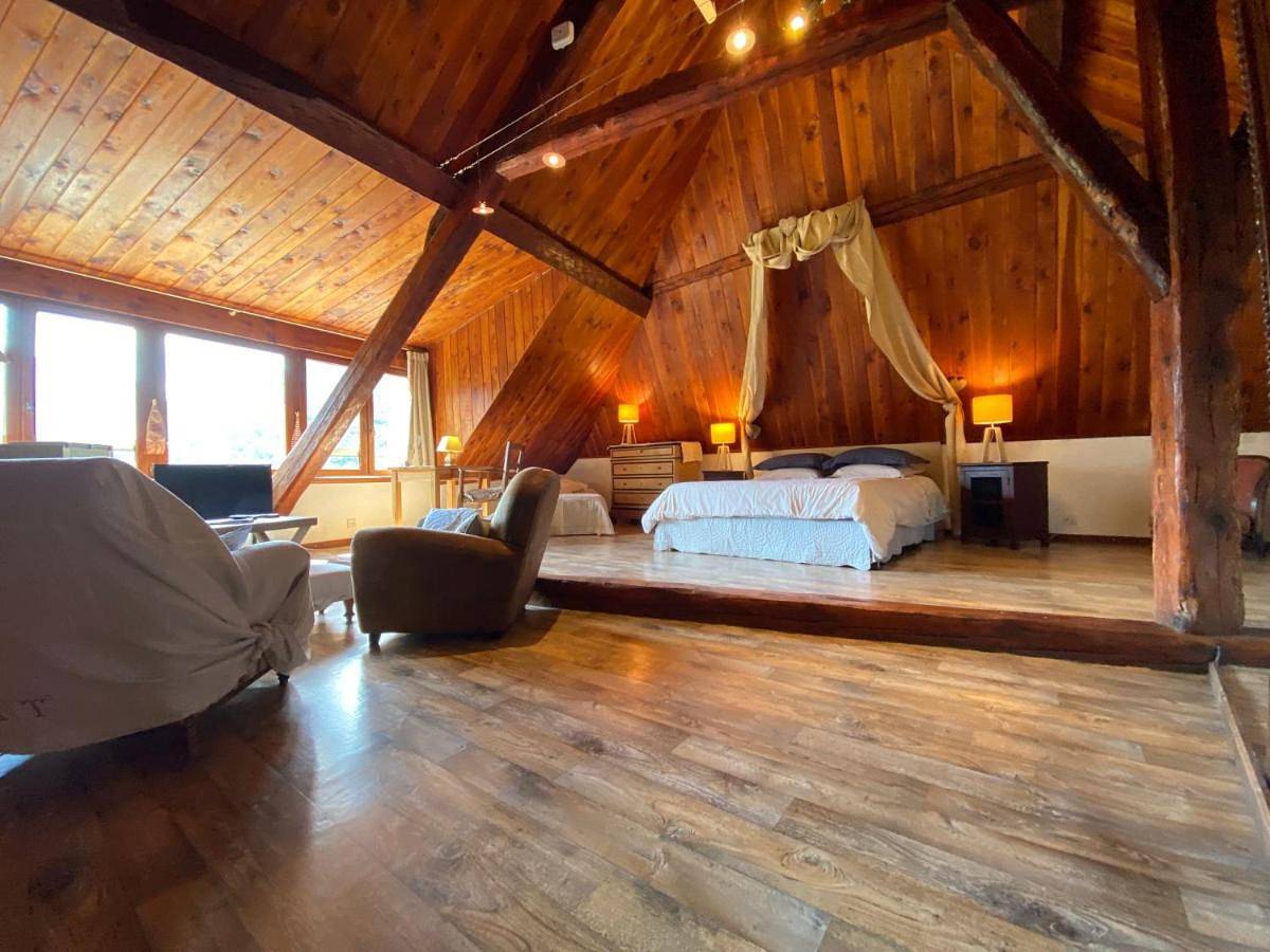 Maison d’hôtes les Méans in Méolans-Revel, Région de Barcelonnette