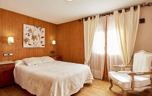 Hostal Vidaller in Bielsa, Pirineo Aragonés