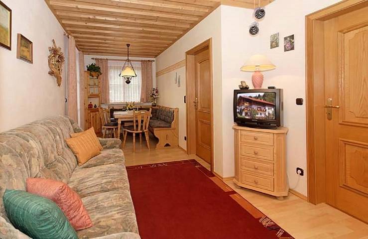 Ferienhaus für 2 Personen, mit Balkon und Balkon/Terrasse sowie Sauna in Landkreis Freyung-Grafenau - 3