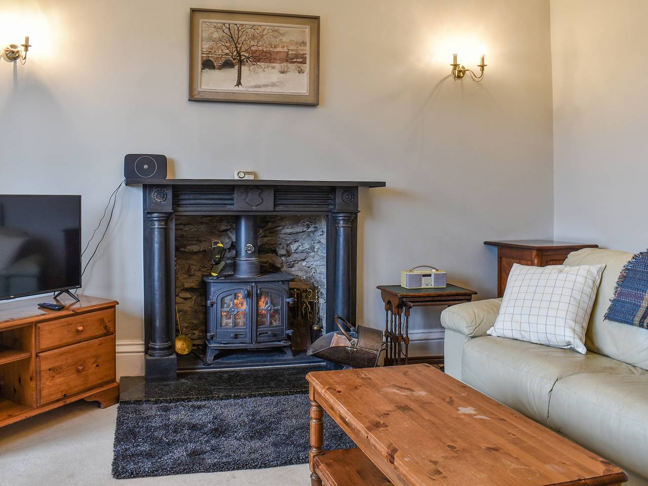 Lakeland Villa in Bowness-on-Windermere, Lake District