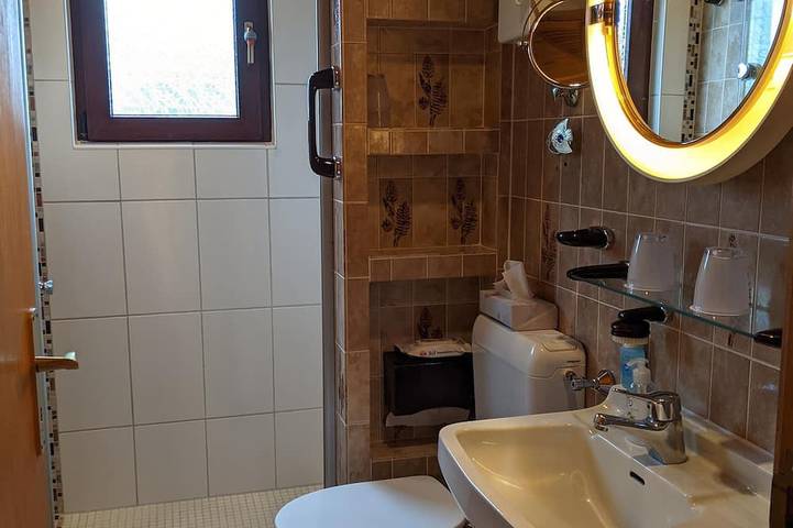 Ferienhaus für 4 Personen, mit Terrasse und Garten in der Lüneburger Heide - 4