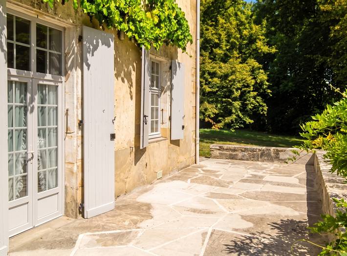 Gîte pour 6 personnes, avec Terrasse à Rouffilhac