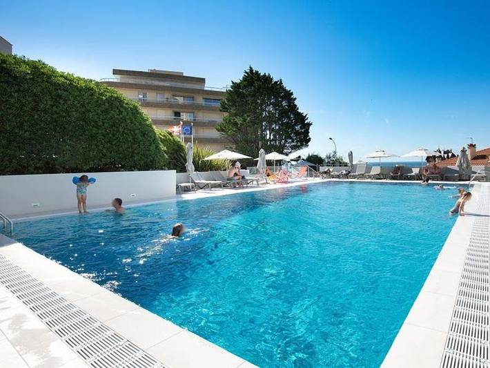 Glamping voor 4 personen in Biarritz
