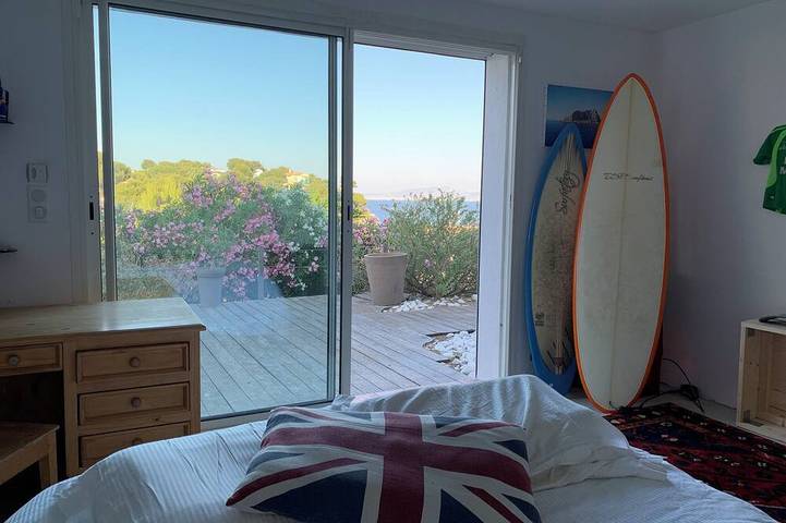 Villa pour 8 personnes, avec Piscine à Carry-le-Rouet - 2