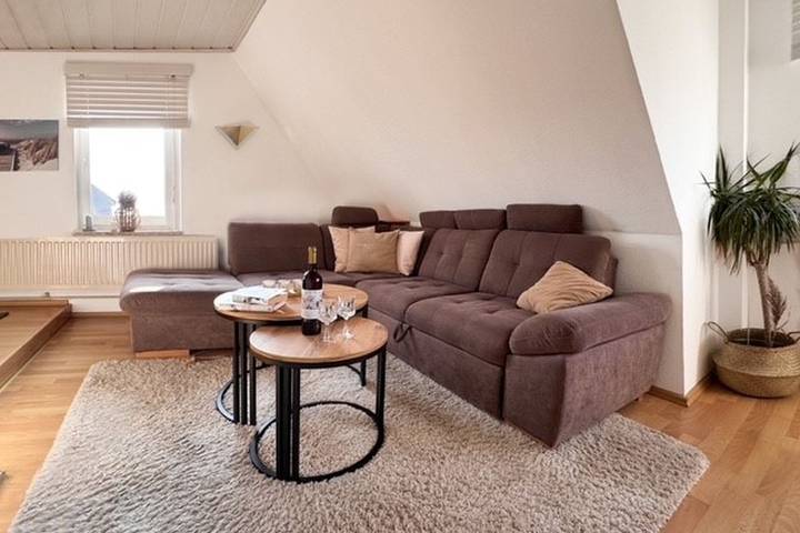 Ganze Ferienwohnung, Ferienwohnung am Außenhafen - Ferienwohnung-3-Räume - 01 in Husum Hafen, Husum