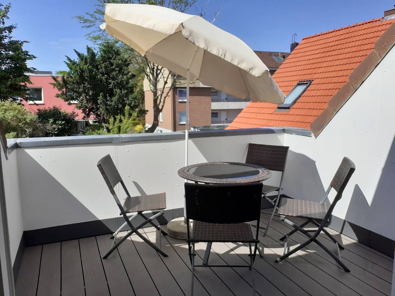 Ganze Ferienwohnung, Haus Strandgang, Whg. 4 in Kellenhusen, Ostholstein