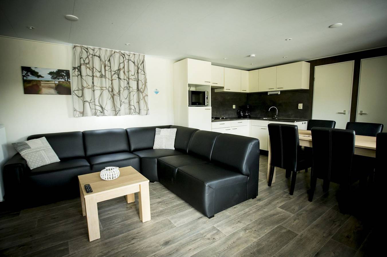 Recreatiepark Duinhoeve — Duin Lodge | 6 Personen in Nordbrabant