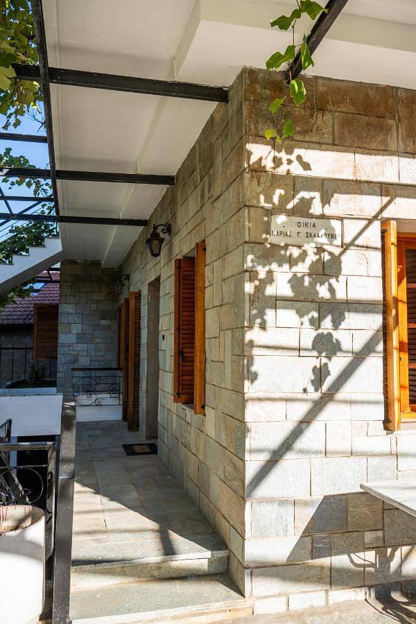 Two-Bedroom House in Eurytanie