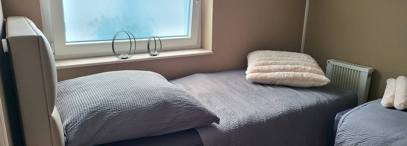 Ferienwohnung für 2 Personen, mit Haustier in Wiehengebirge - 4