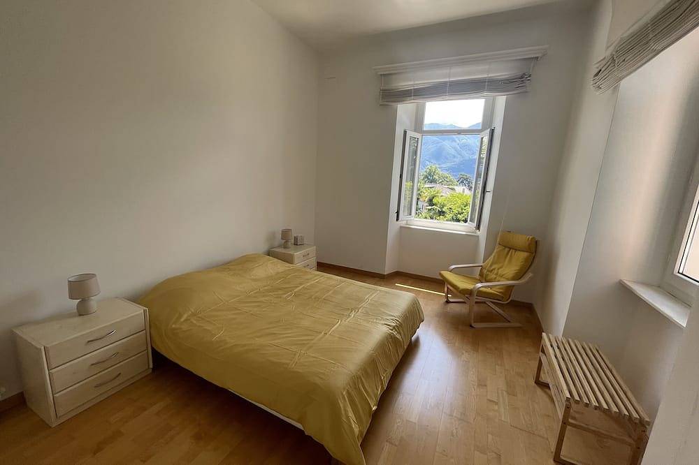 Ganze Wohnung, Villa Magnolia Boutique Bnb - Superior Rooms in Locarno, Tessiner Alpen