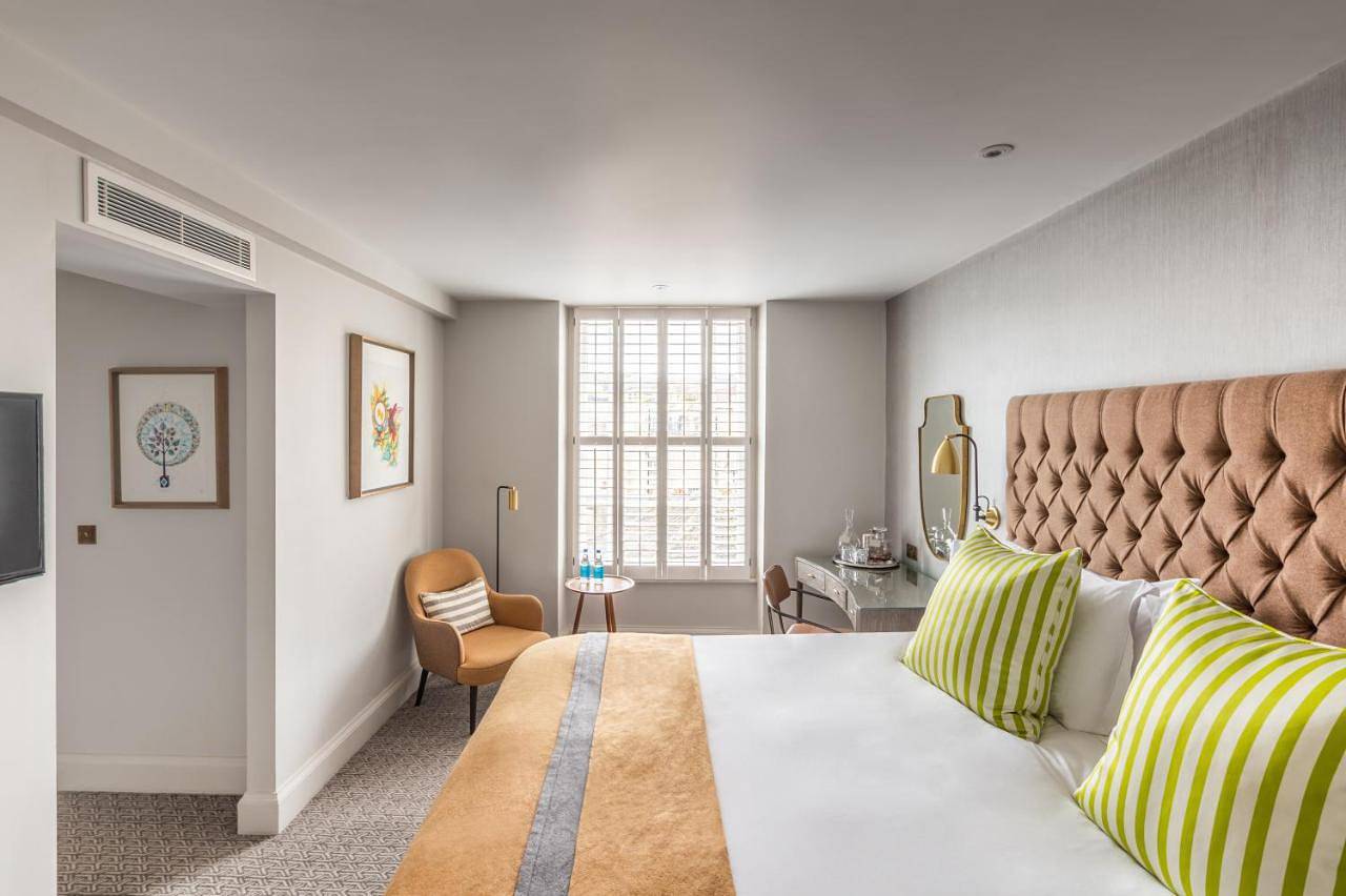 Harbour Hotel & Spa Bristol in Bristol, South West England