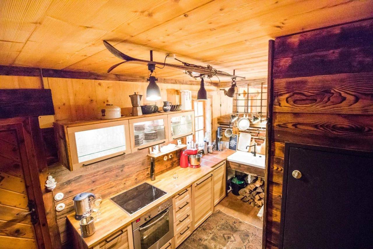 Three-Bedroom Chalet in Gerlitzen
