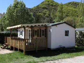 Camping voor 8 Personen in Digne-les-Bains, Provence, Afbeelding 1