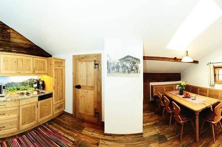 Agriturismo für 6 Personen, mit Garten und Sauna