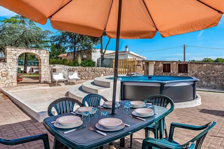Casolare Di Puglia with private Pool in Noci, Bari Provinz