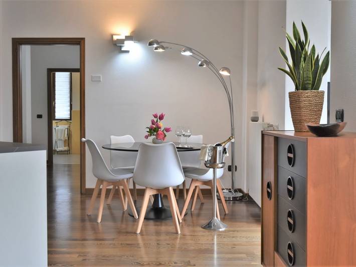 Gîte pour 5 personnes, avec vue et jardin dans Valtellina - 3