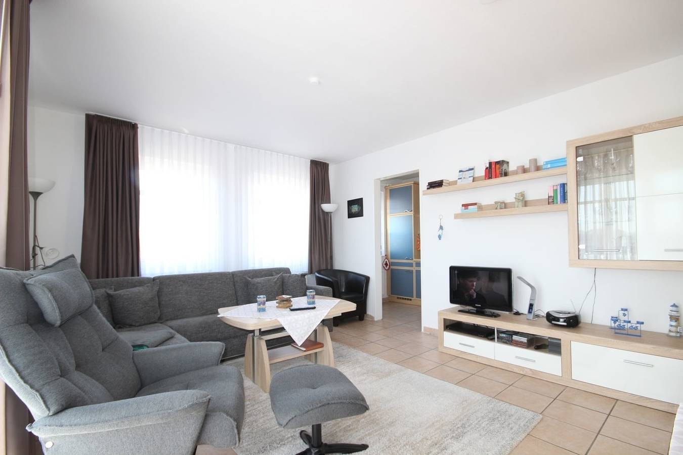 Ferienwohnung in Grömitz für 4 Personen in Grömitz