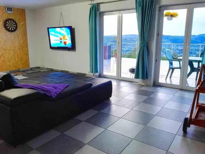 Gîte pour 3 personnes, avec jardin à Bergneustadt - 2