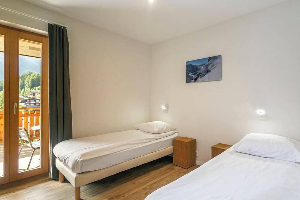 Ganze Wohnung, T-Resort La Tzoumaz 4p10 in La Tzoumaz, Riddes